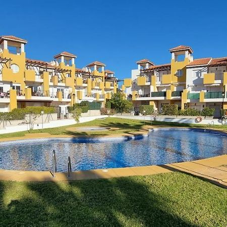 Homes Of Spain, Salinas De Vera, Apartmento 2 Dormitorios, 2 Banos, Vistas Piscina, Wifi Playas de Vera エクステリア 写真