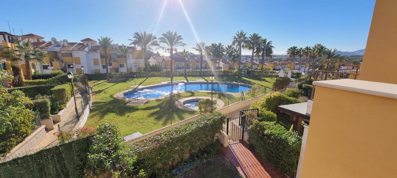 Homes Of Spain, Salinas De Vera, Apartmento 2 Dormitorios, 2 Banos, Vistas Piscina, Wifi Playas de Vera エクステリア 写真