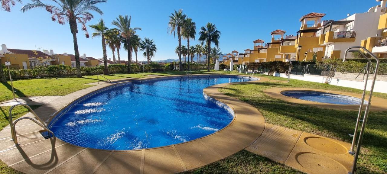 Homes Of Spain, Salinas De Vera, Apartmento 2 Dormitorios, 2 Banos, Vistas Piscina, Wifi Playas de Vera エクステリア 写真