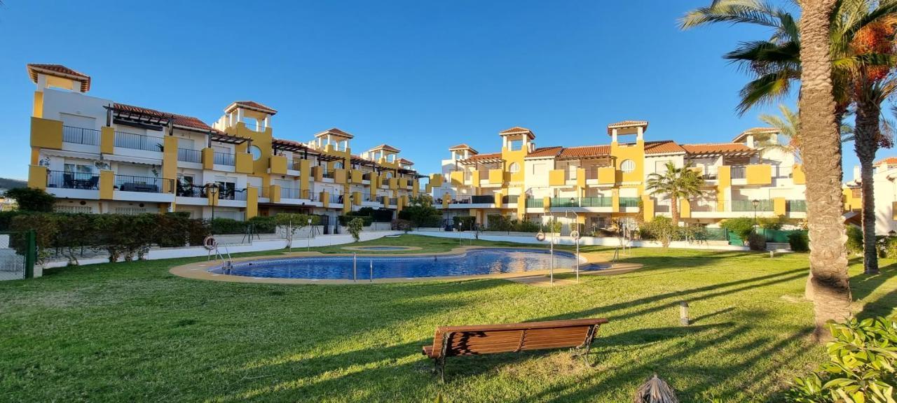 Homes Of Spain, Salinas De Vera, Apartmento 2 Dormitorios, 2 Banos, Vistas Piscina, Wifi Playas de Vera エクステリア 写真