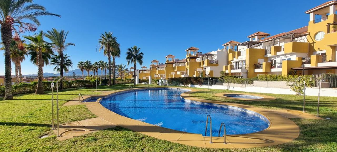 Homes Of Spain, Salinas De Vera, Apartmento 2 Dormitorios, 2 Banos, Vistas Piscina, Wifi Playas de Vera エクステリア 写真