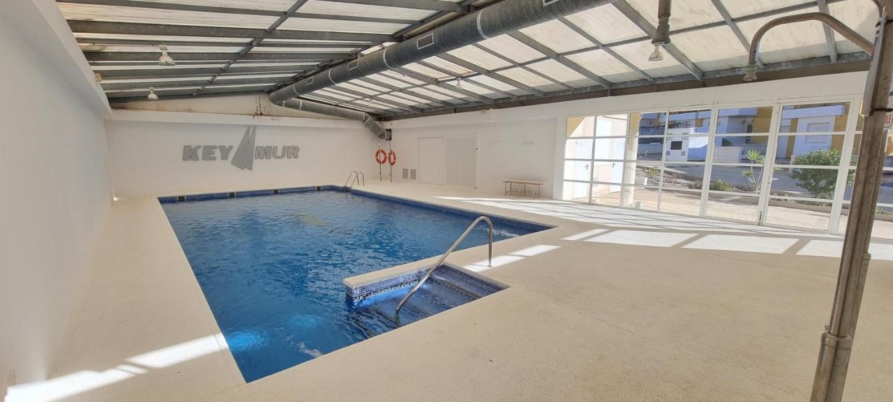 Homes Of Spain, Salinas De Vera, Apartmento 2 Dormitorios, 2 Banos, Vistas Piscina, Wifi Playas de Vera エクステリア 写真
