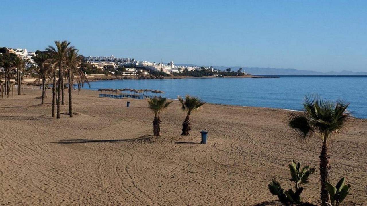 Homes Of Spain, Salinas De Vera, Apartmento 2 Dormitorios, 2 Banos, Vistas Piscina, Wifi Playas de Vera エクステリア 写真
